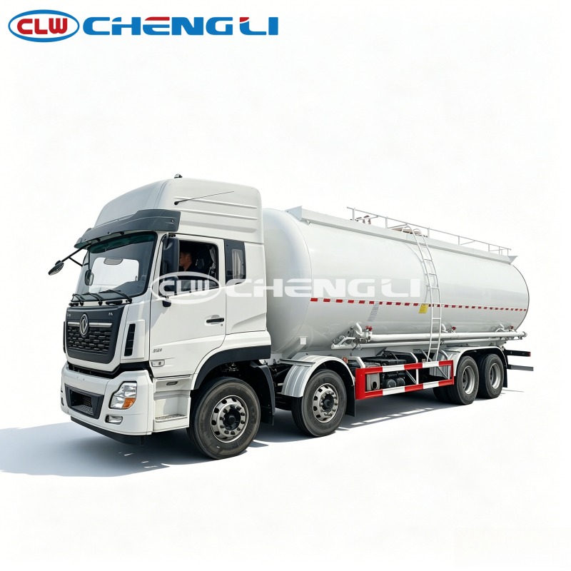 30CBM Bulk Cement Tank Truck