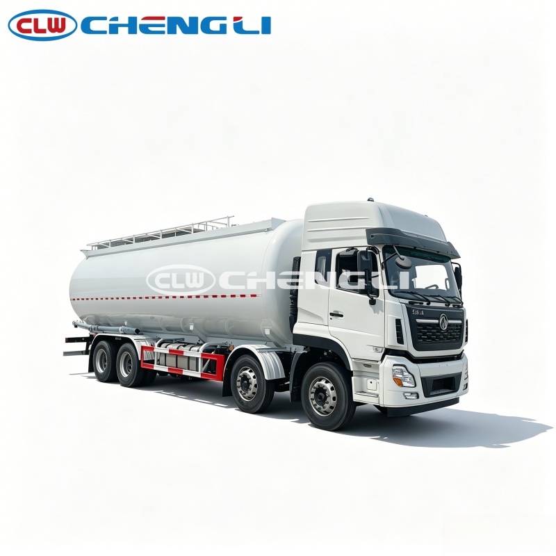 30CBM Bulk Cement Tank Truck