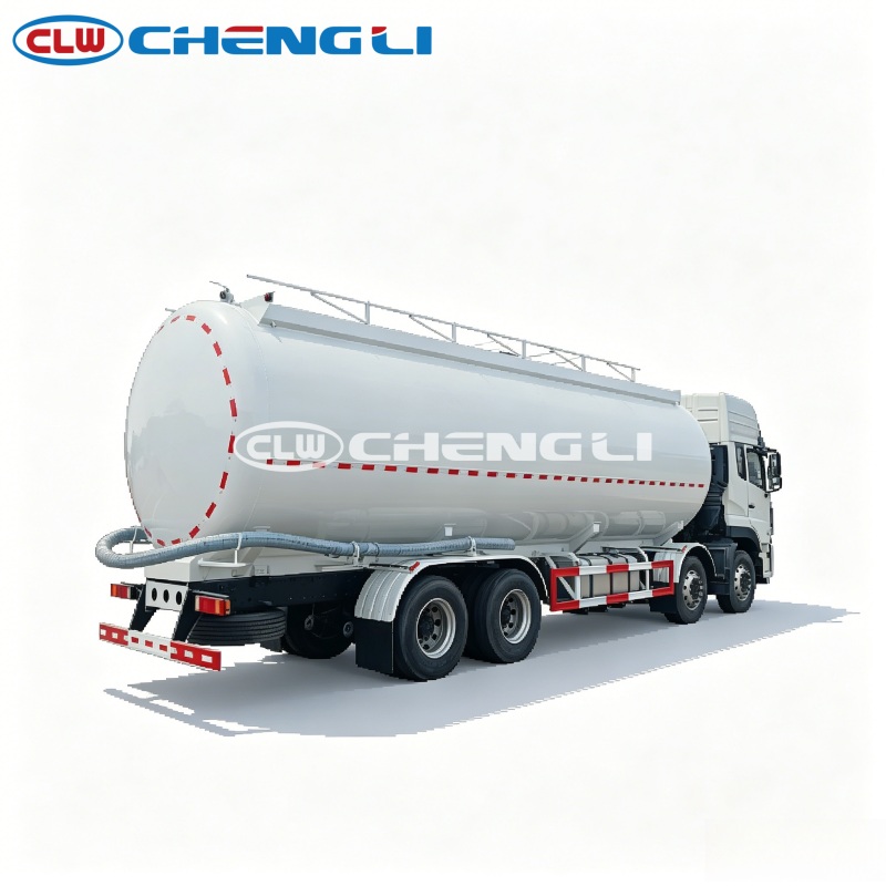 30CBM Bulk Cement Tank Truck