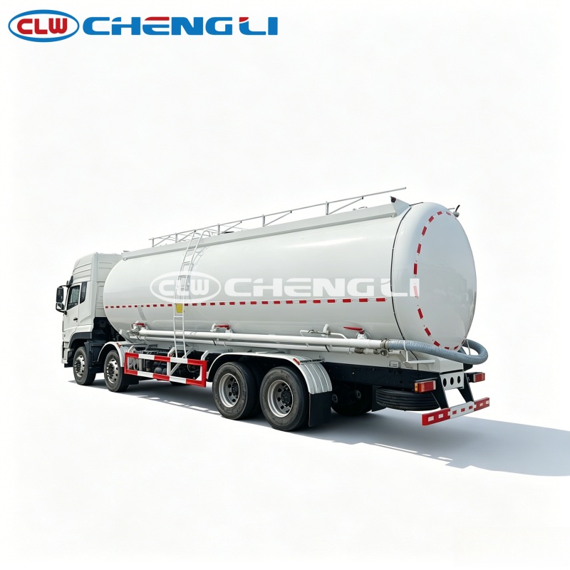 30CBM Bulk Cement Tank Truck