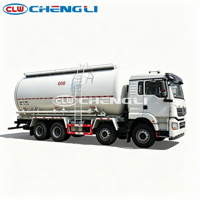 8x4 Shacman Cement Bulker Truck