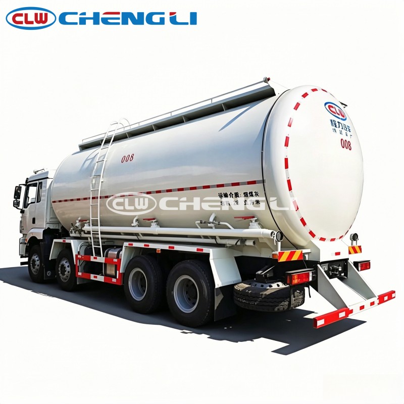 8x4 Shacman Cement Bulker Truck