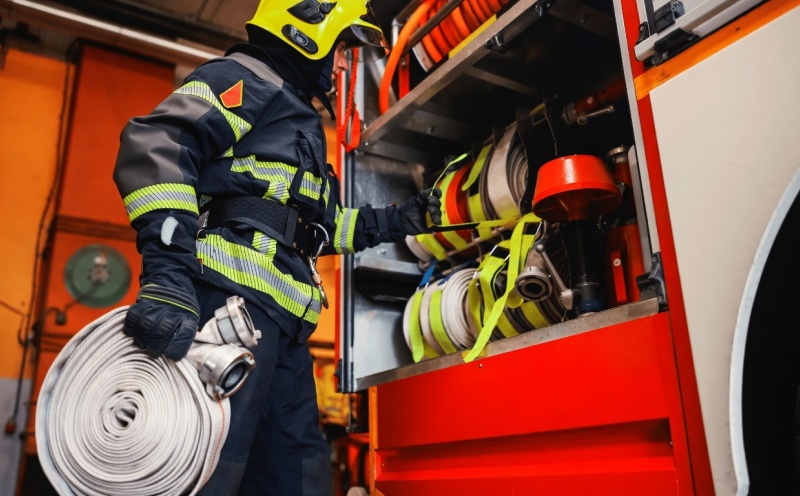 FIRE, MEDICAL & EMERGENCY SOLUTIONS