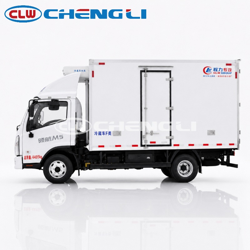 Foton 4.5T Refrigerated Truck