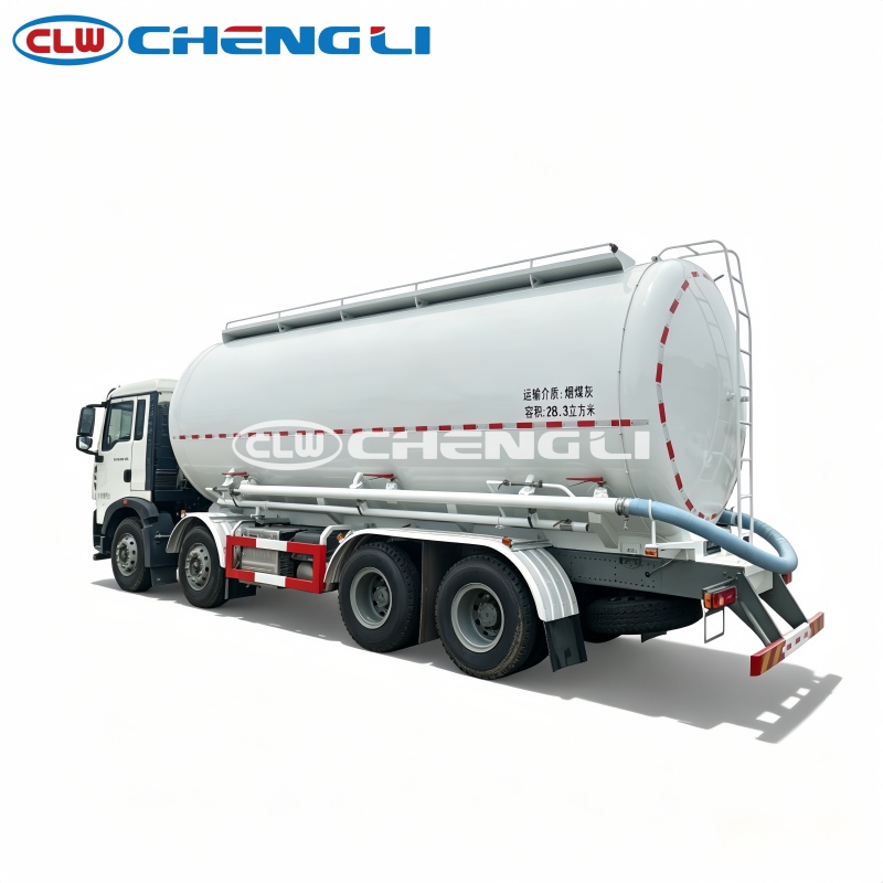 HOWO 350HP Bulk Cement Truck