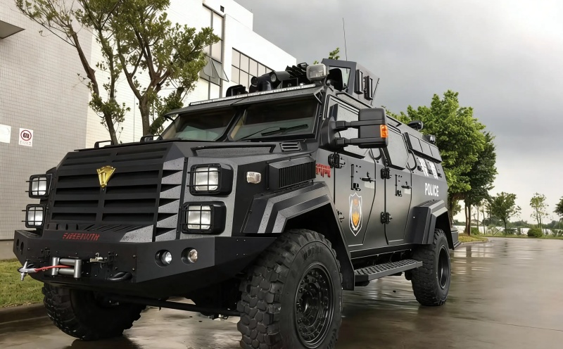 SECURITY & DEFENSE