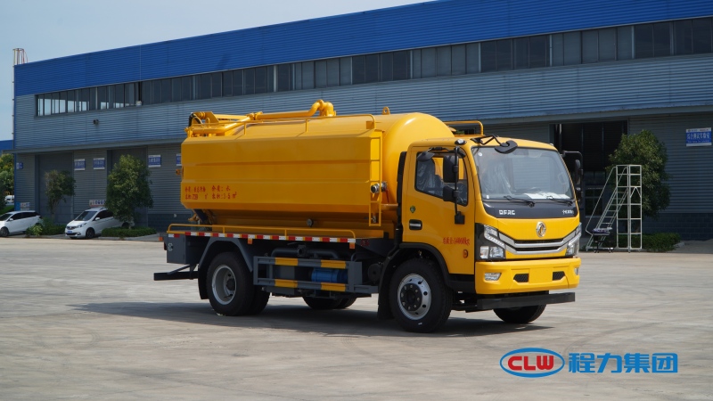 The Growing Challenges in Urban Sanitation