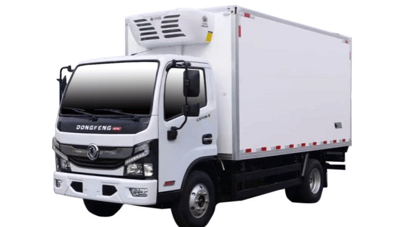 How to Choose Refrigerated Truck