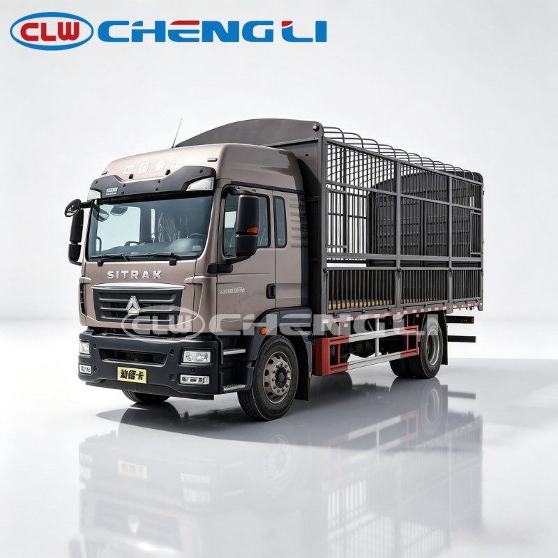 18t Livestock Transport Truck