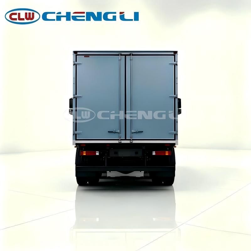 8×4 20-Ton Refrigerated Truck