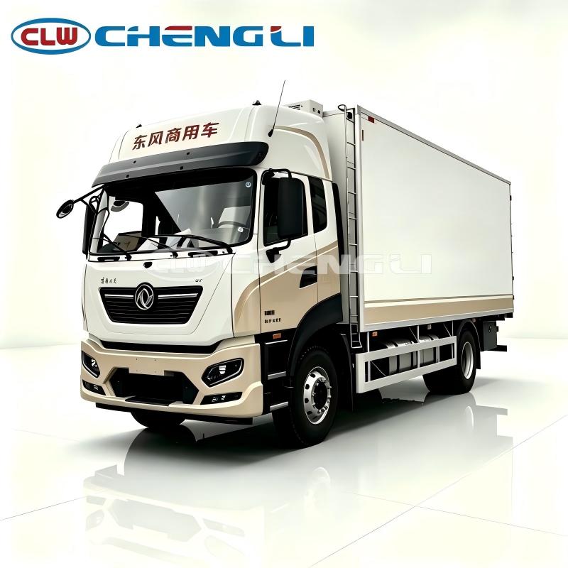 Dongfeng 4x4 Refrigerated Truck