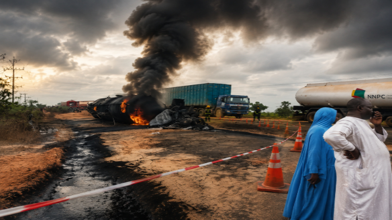 Are Diesel Fuel Tank Trucks Safe