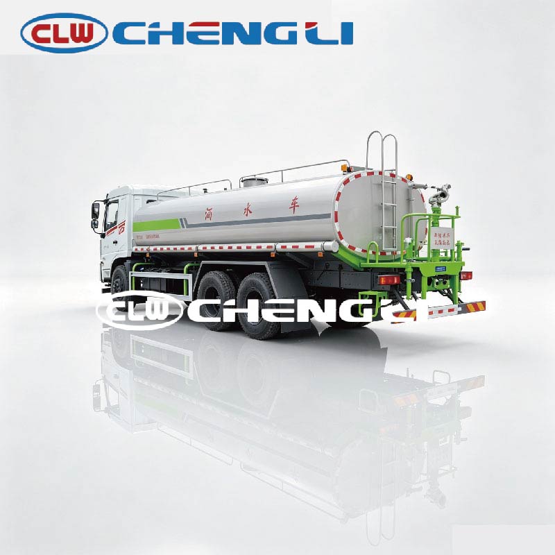 20CBM Water Tank Truck
