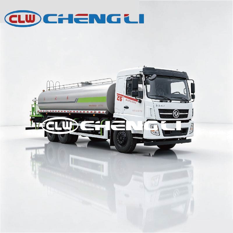 20CBM Water Tank Truck