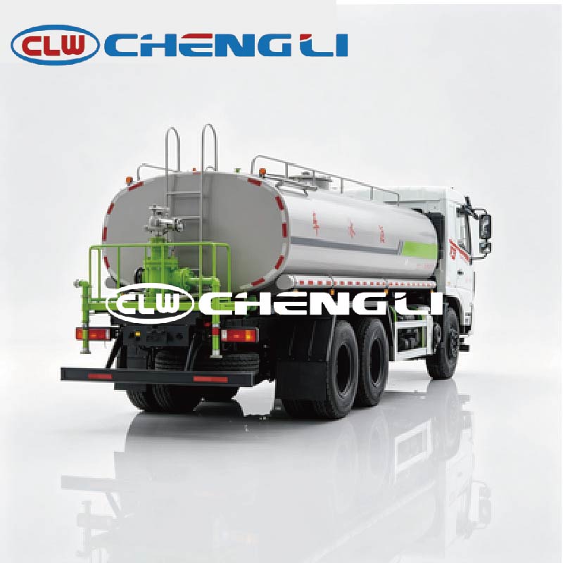 20CBM Water Tank Truck