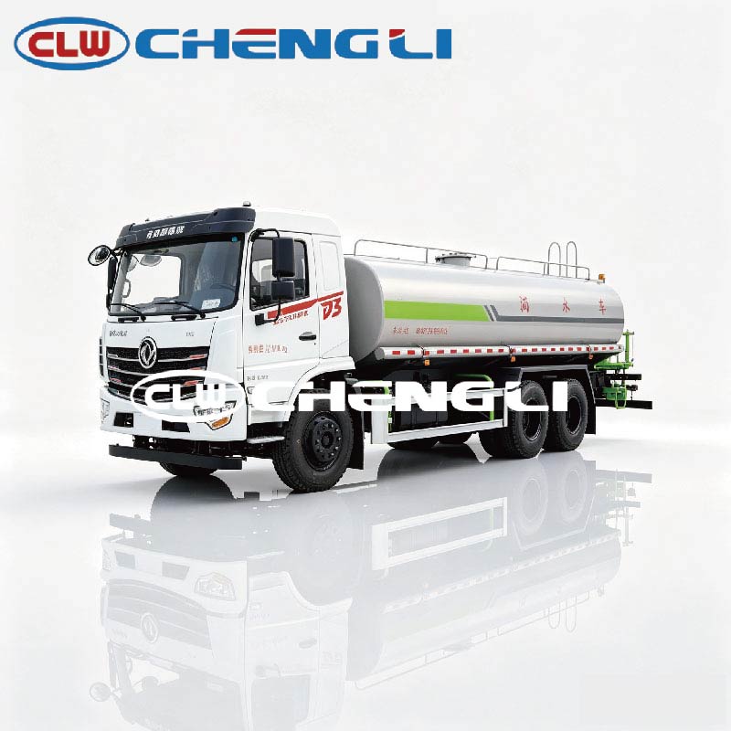 20CBM Water Tank Truck
