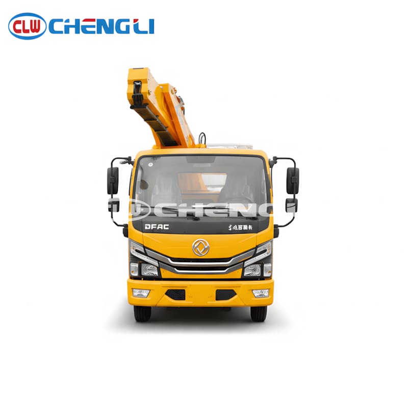 18m Aerial Work Platform