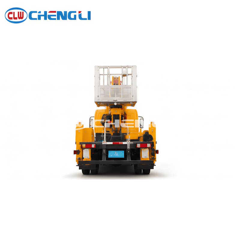 Hydraulic Boom Lift
