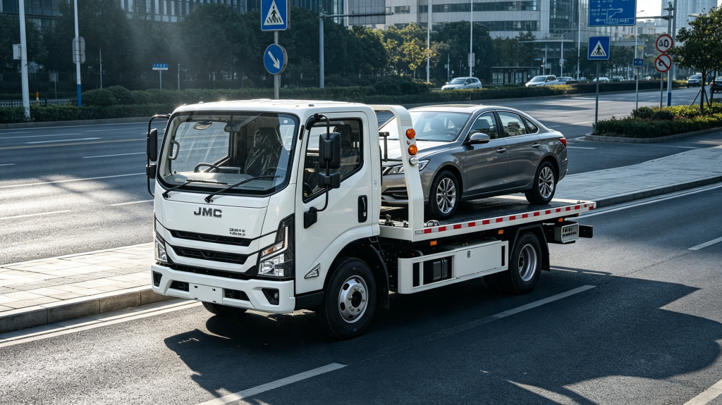how to choose Recovery Truck