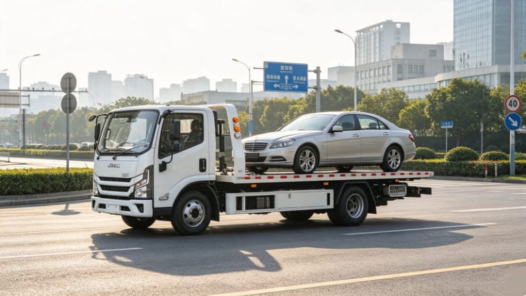 how to choose Recovery Truck