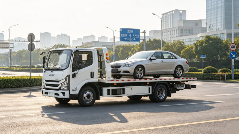 how to choose Recovery Truck