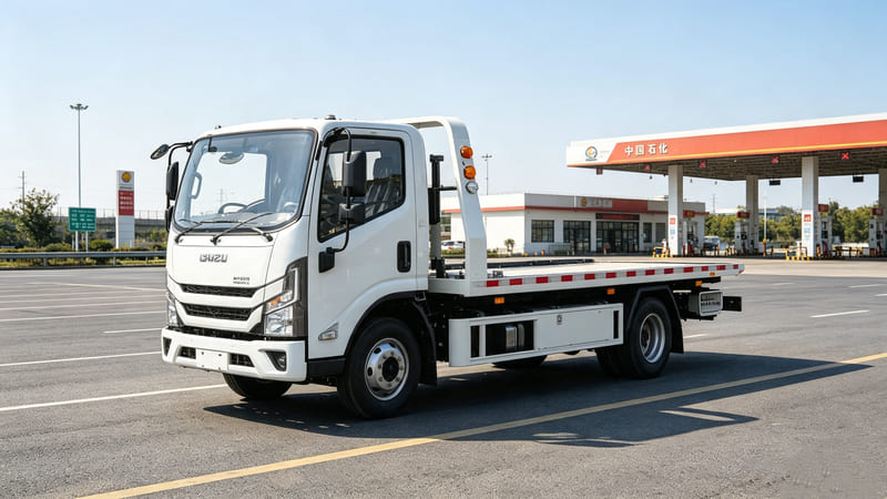 how to choose Recovery Truck