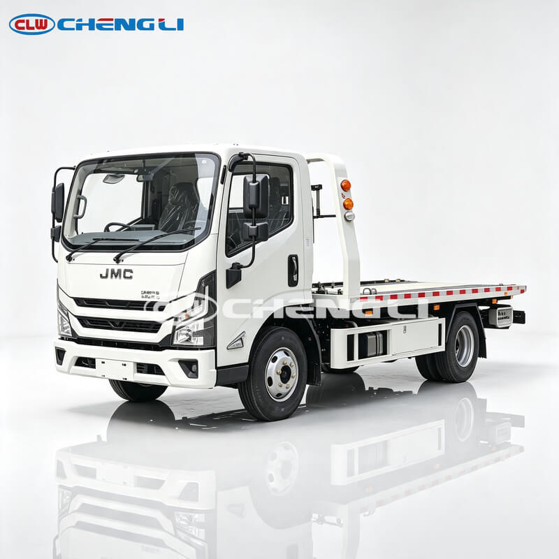 Isuzu 4x2 Wrecker Truck