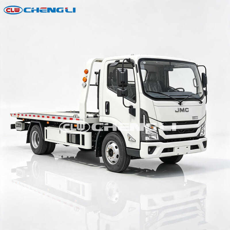 Isuzu 4x2 Wrecker Truck
