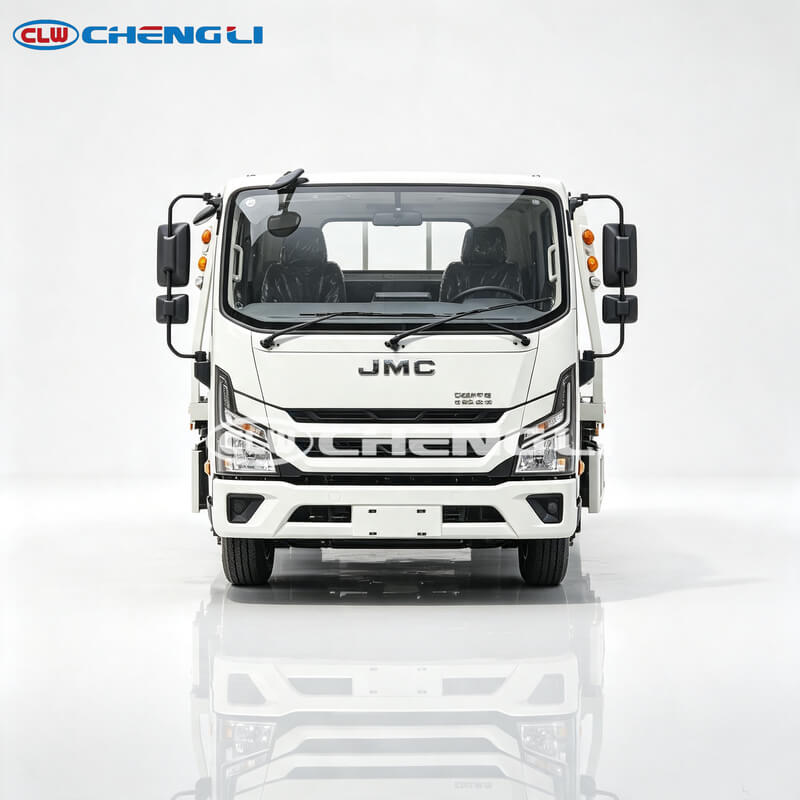 Isuzu 4x2 Wrecker Truck
