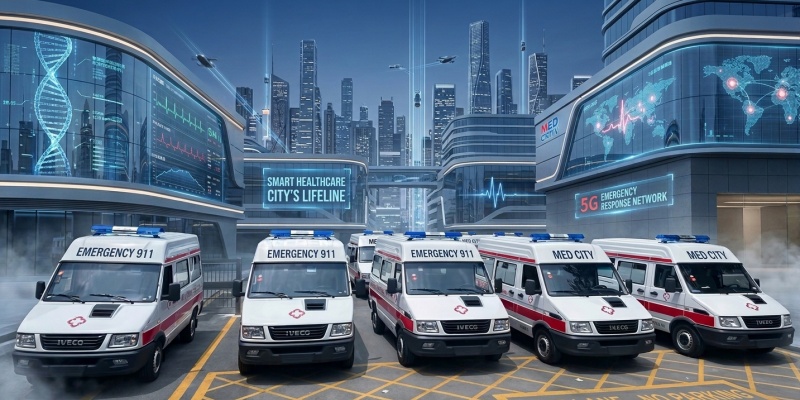 Ambulance Vehicle