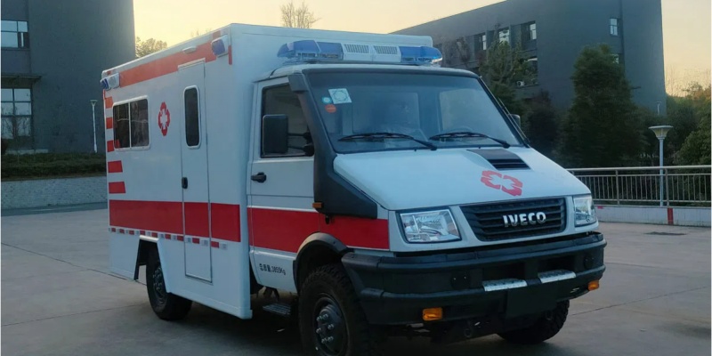 ALS Ambulance