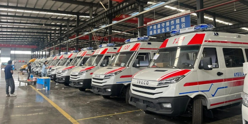 Emergency Ambulance