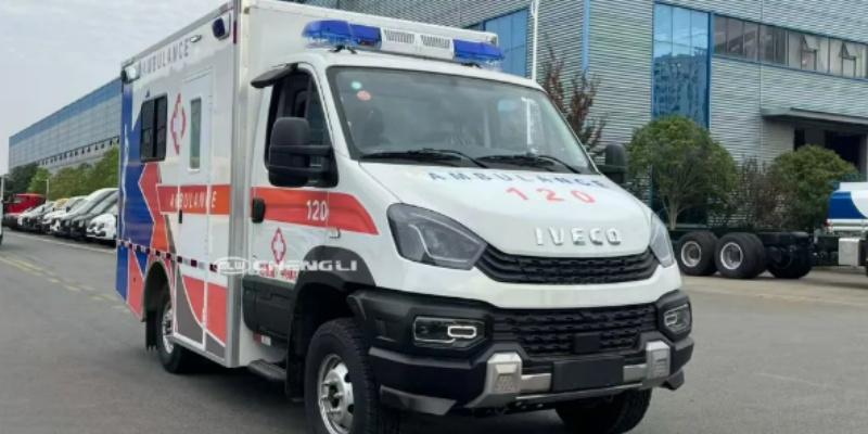 BLS Ambulance