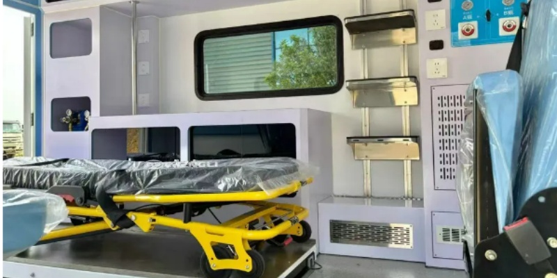 ICU Ambulance